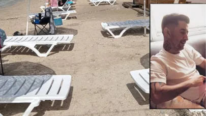 Çeşme'de dehşet: Baltayla öldürdü, kaçarken yangın çıkardı