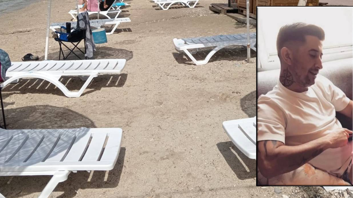 Çeşme'de dehşet: Baltayla öldürdü, kaçarken yangın çıkardı