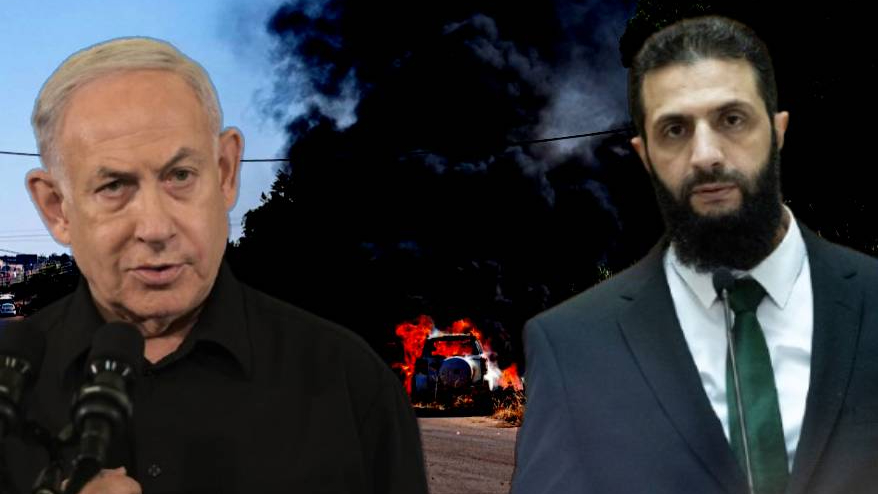 ABD’nin Suriye Özel Temsilcisi Barrack: "İsrail ve Suriye ateşkes konusunda anlaştı"