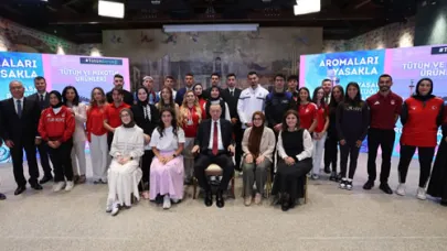 “Güçlü millet olmanın ilk şartlarından biri sağlıklı bir toplum yapısına sahip olmaktır"