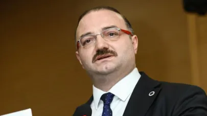 Rektör Hacımüftüoğlu: "Hayalleri gerçeğe dönüştürmek için buradayız"