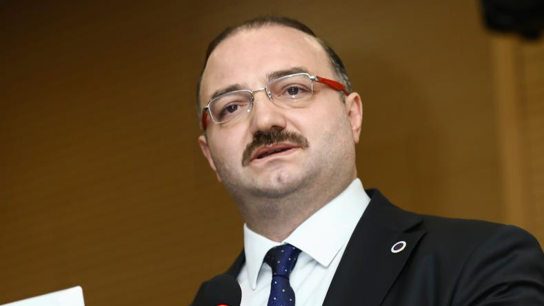 Rektör Hacımüftüoğlu: "Hayalleri gerçeğe dönüştürmek için buradayız"