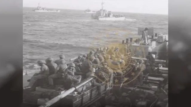 Kıbrıs Harekatı’ndan ilk kez yayınlanan fotoğraflar