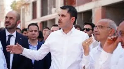 Bakan Kurum, Malatya’da düzenlenen koordinasyon toplantısına katıldı