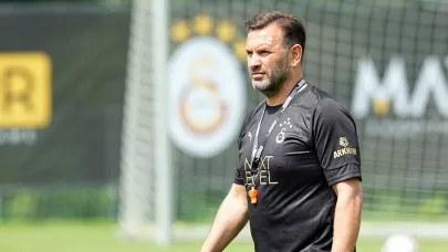 Okan Buruk: "Genel olarak hazırlık dönemi iyi gidiyor"