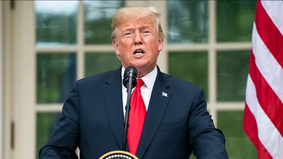 ABD Başkanı Trump’tan İran’ın nükleer tesislerini hedef alan saldırılarla ilgili açıklama