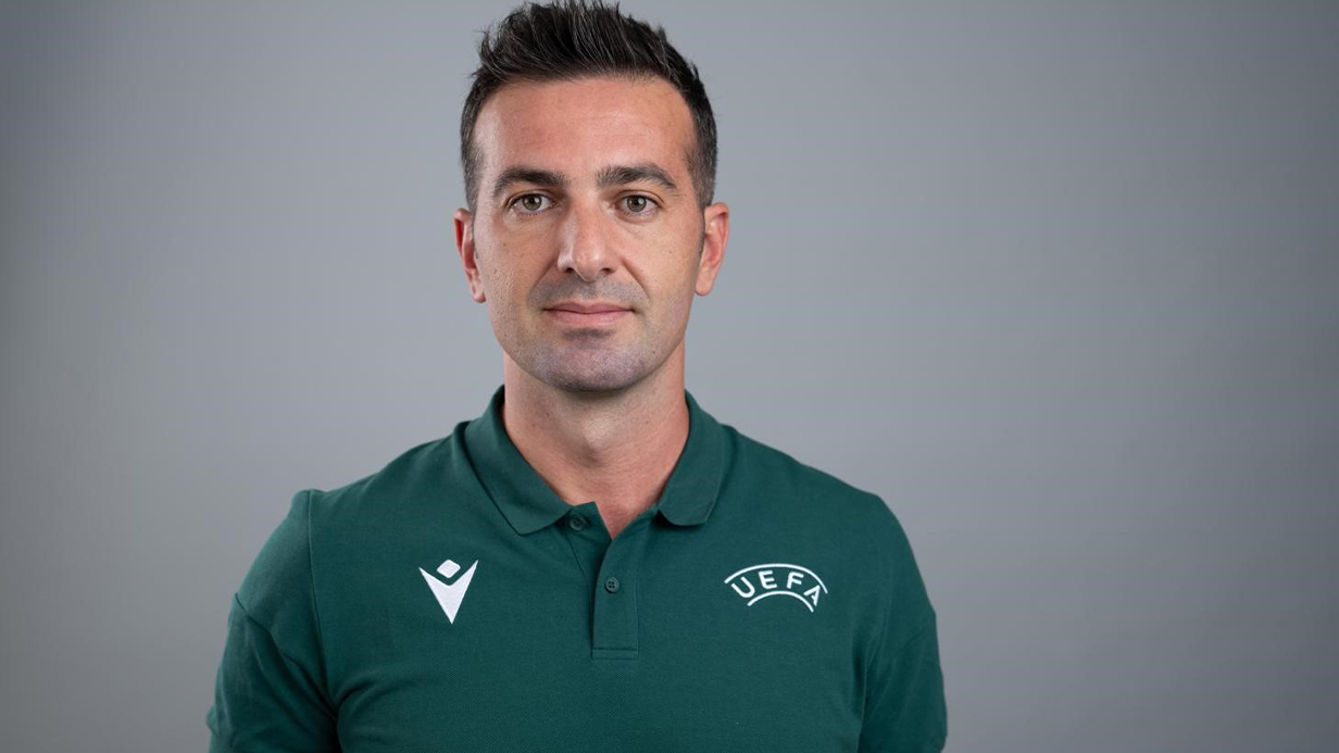 UEFA’dan Kadir Sağlam’a görev