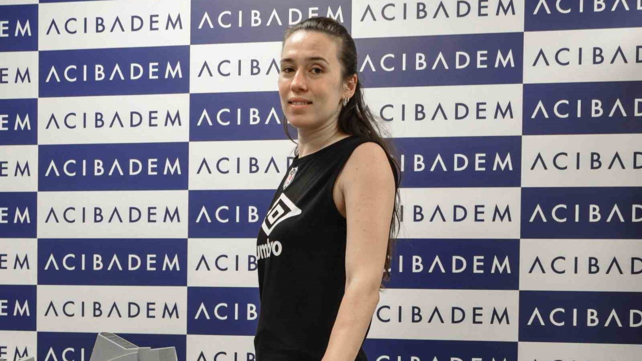 Beşiktaş Kadın Voleybol Takımı, sağlık kontrolünden geçti