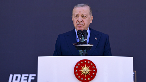 "Sessiz kalanlar, İsrail'in işlediği insanlık suçlarına ortak oluyor”