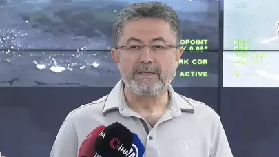 Bakan Yumaklı: "5 orman çalışanı ve 5 AKUT çalışanı kardeşimi kaybettik."