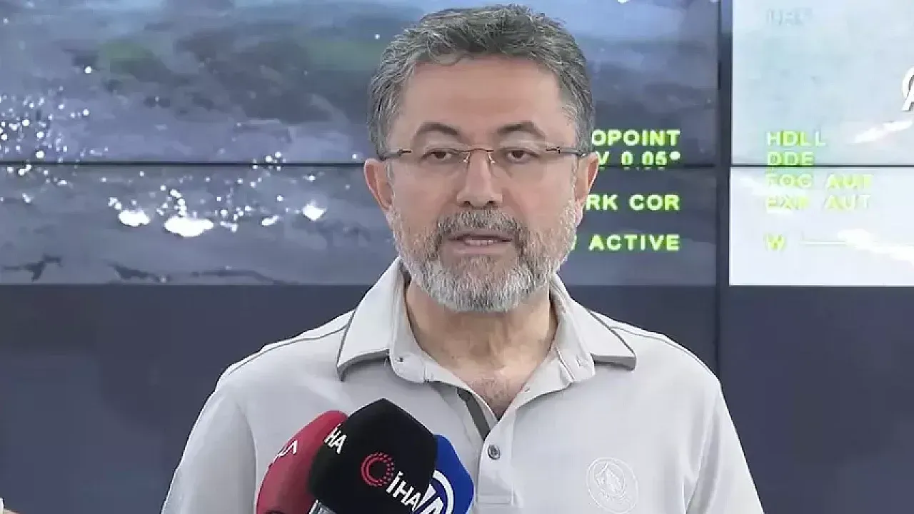 Bakan Yumaklı: "5 orman çalışanı ve 5 AKUT çalışanı kardeşimi kaybettik."