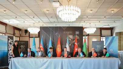 TÜRK DÜNYASI SİNEMA YÖNETİCİLERİ 2. BULUŞMASI İSTANBUL’DA GERÇEKLEŞTİRİLDİ