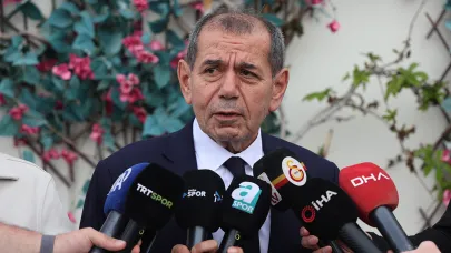 Dursun Özbek: "Galatasaray her zaman daha fazlasını başaracak, bunu da herkes böyle bilsin"
