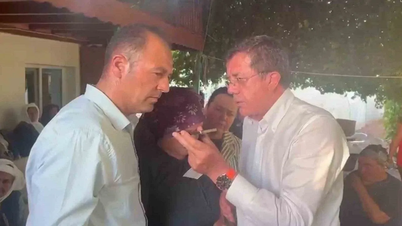 Cumhurbaşkanı Erdoğan orman şehitlerinin ailelerine başsağlığı diledi