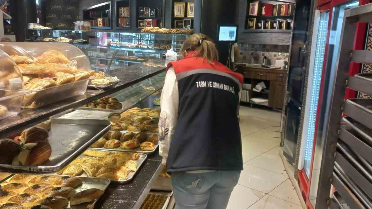 Erzurum’da 412 işletme denetlendi