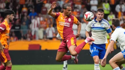Hazırlık maçı: Galatasaray: 3 - Strasbourg: 1