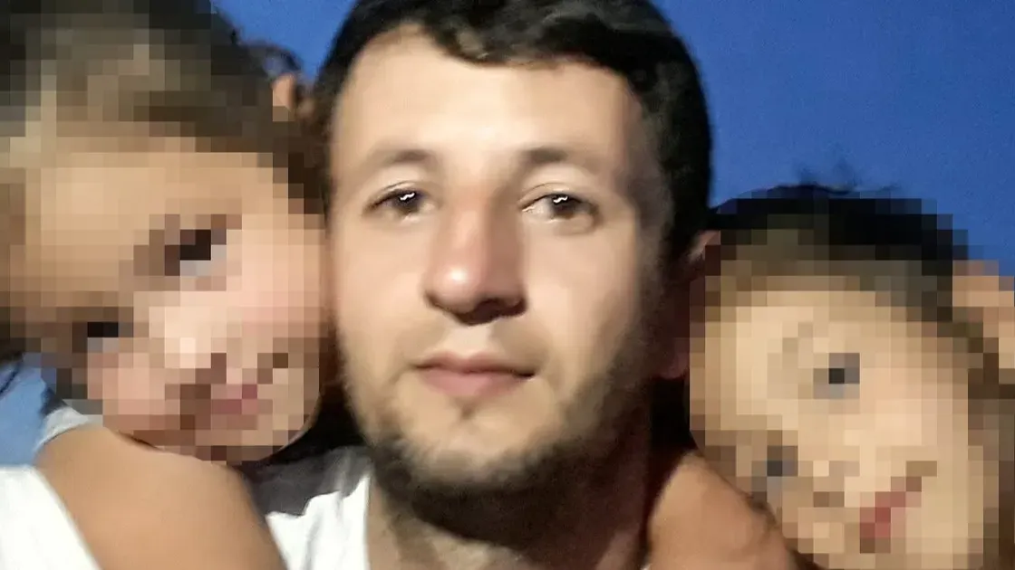 Ayağı kırık halde göreve gitti, kalbine yenik düştü