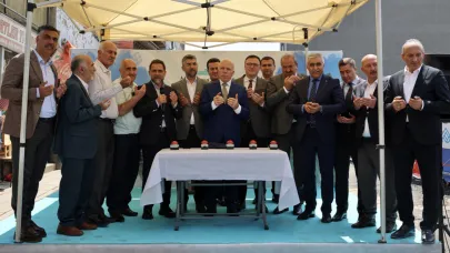 ALİPAŞA’DA KENTSEL DÖNÜŞÜM DEVAM EDİYOR