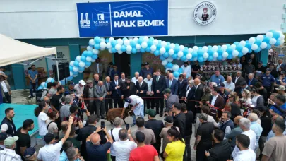 “ERZURUM’DAN DAMAL’A KARDEŞLİK KÖPRÜSÜ KURULDU"