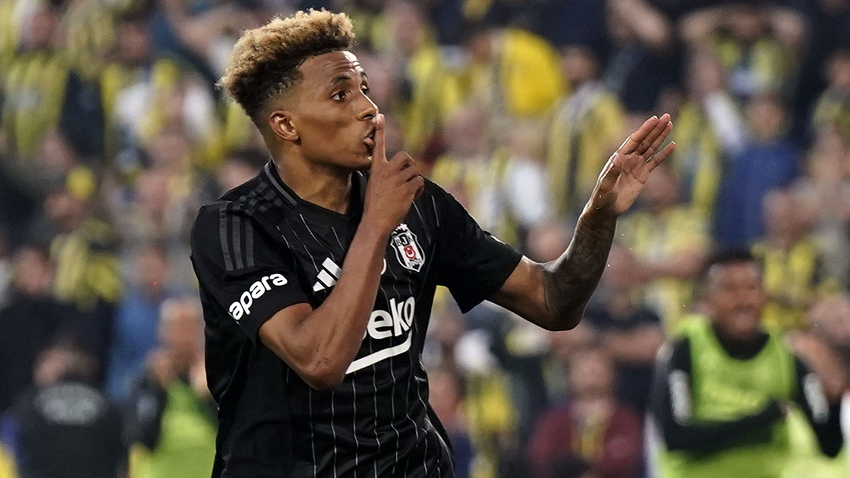 Beşiktaş, Gedson Fernandes’in Benfica’daki payını satın aldı