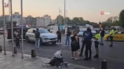 İstanbul genelinde helikopter destekli ’Huzur İstanbul’ denetimi