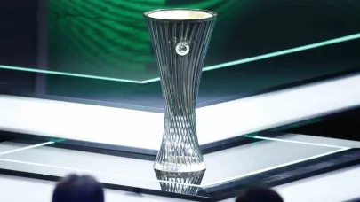 UEFA Konferans Ligi’nde toplu sonuçlar