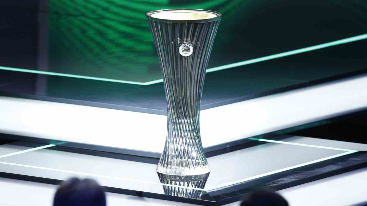 UEFA Konferans Ligi’nde toplu sonuçlar