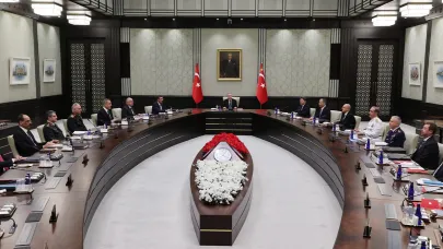 MGK’dan 6 maddelik bildiri: Terörsüz Türkiye vurgusu