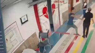 Şanlıurfa’da acil doktoru ve güvenlik görevlisine bıçaklı saldırı