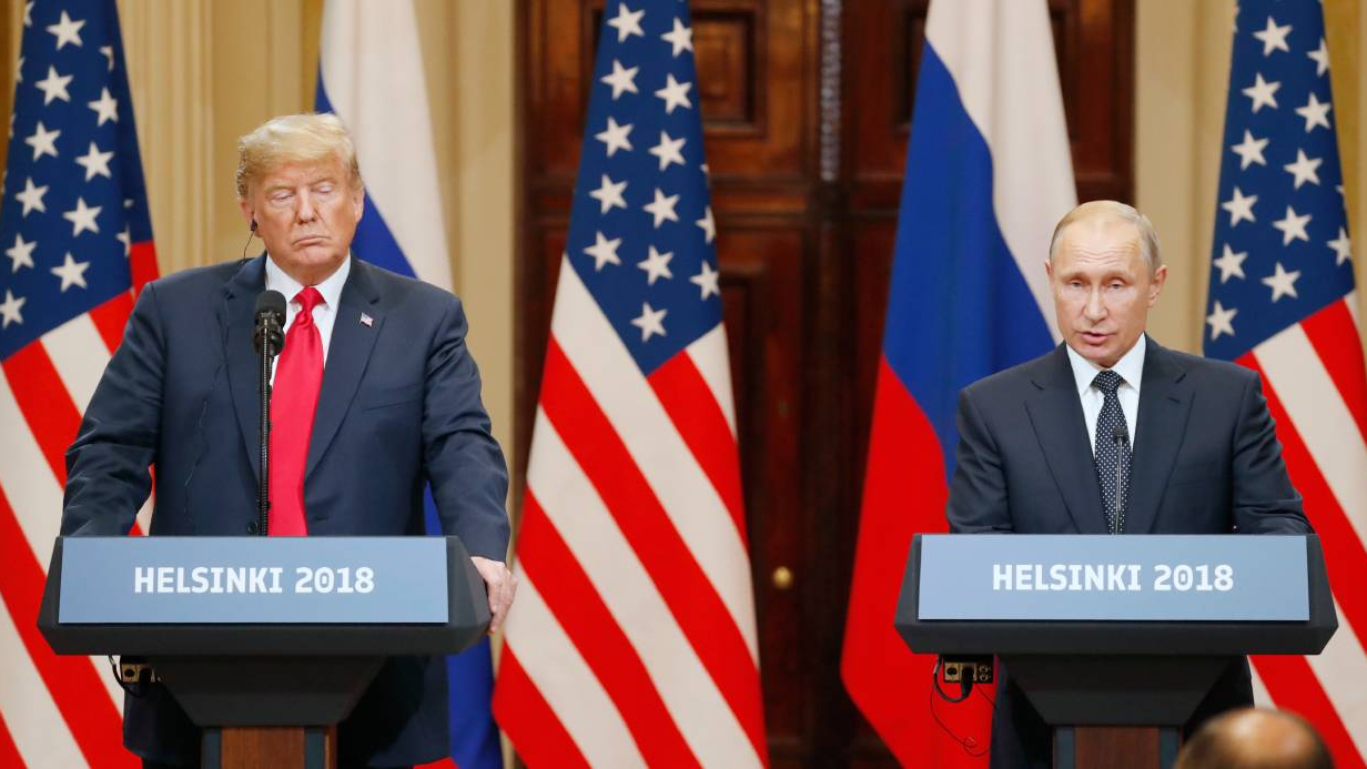 Trump’tan Putin’e Ukrayna ile anlaşması için 8 Ağustos’a kadar süre
