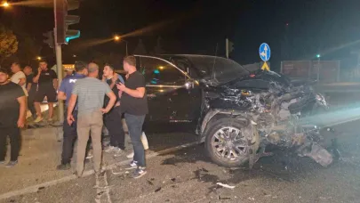Ambulansın karıştığı kazadan acı haber
