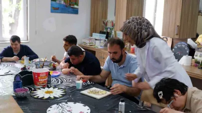 Engellilere ve ailelerine psikososyal destek