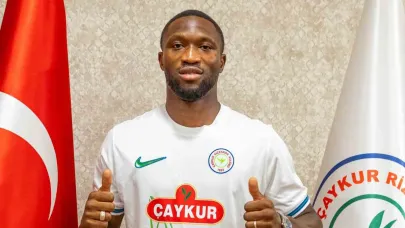 Modibo Sagnan, Çaykur Rizespor’da