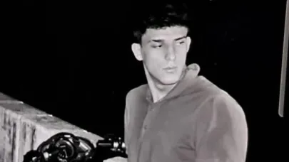 Otomobille çarpışan motosikletin genç sürücüsü hayatını kaybetti
