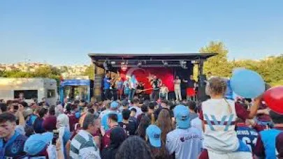 Trabzonspor’un 58. kuruluş yıl dönümü kutladı