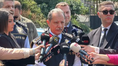 İstanbul merkezli 10 ilde "change otomobil" operasyonu