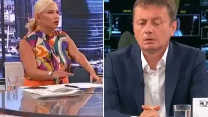 Sırp bakan, canlı yayında beyin kanaması geçirdi