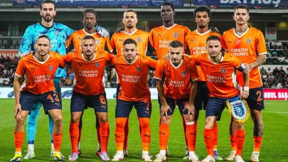 Başakşehir, Avrupa’da 65. maçına çıkacak