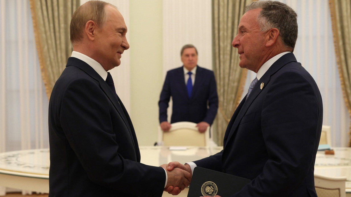 Rusya Devlet Başkan Yardımcısı: "Putin-Witkoff görüşmesi faydalı ve yapıcı geçti"