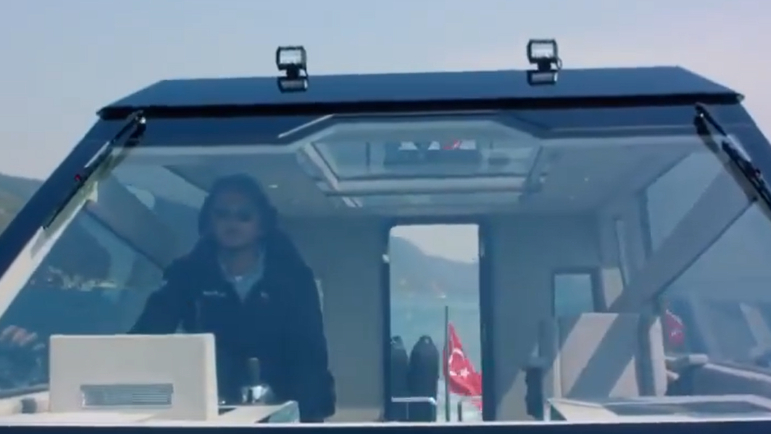 Marmara Denizi’nde kaybolan ünlü iş adamı Yukay’ın yeni görüntüleri çıktı