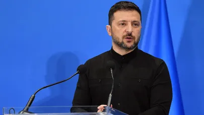 Zelenskiy: "Ortaklarımızla tutumumuz kesinlikle net, savaş sona ermeli"