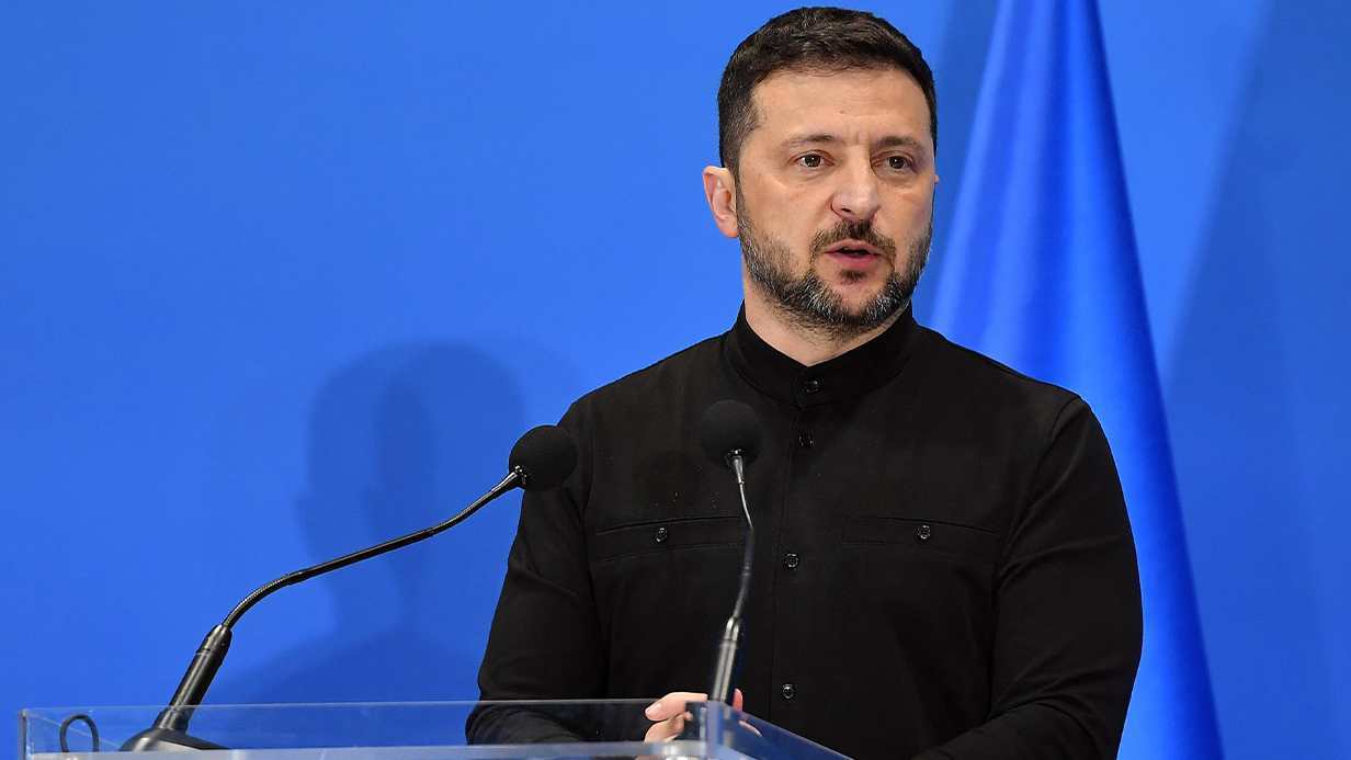 Zelenskiy: "Ortaklarımızla tutumumuz kesinlikle net, savaş sona ermeli"