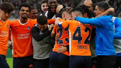 UEFA Konferans Ligi: Viking: 1 - Başakşehir: 3