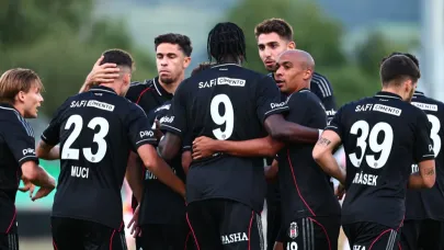 Beşiktaş, Avrupa’da tur kapısını araladı
