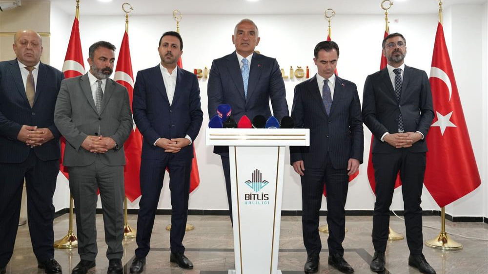 Bitlis’te Turizm Planı Netleşti, Kentte Şenlik Başlıyor