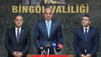 Bingöl’e Kültür ve Turizm Müjdeleri