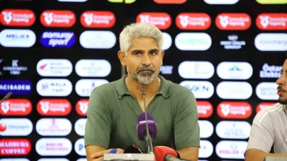 İsmet Taşdemir: "İstediğimiz oyunu oynayamadık"