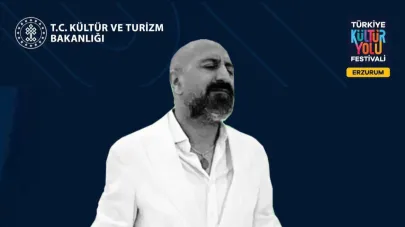 Erzurum Kültür Yolu Festivali 16-24 Ağustos’ta Erzurum’da sanatseverlerle buluşuyor.