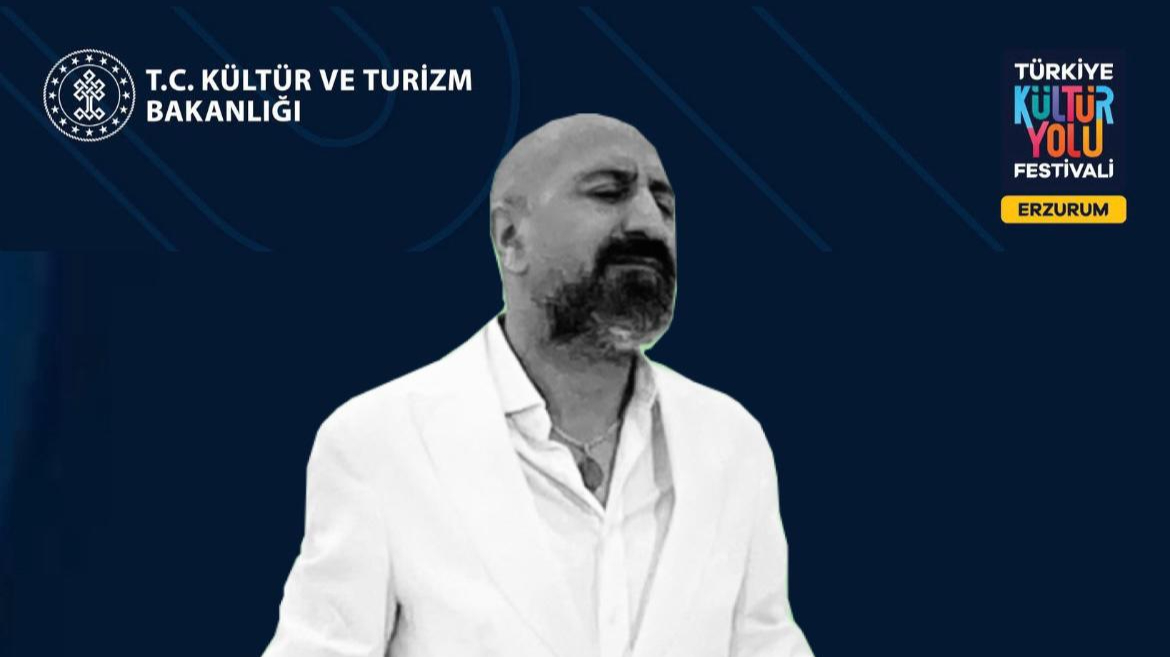 Erzurum Kültür Yolu Festivali 16-24 Ağustos’ta Erzurum’da sanatseverlerle buluşuyor.