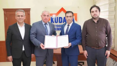Erzurum burma bileziğinin tanıtımı ve markalaşması adına büyük bir adım